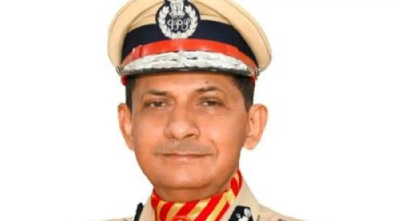 SSB पहनते हैं खाकी वर्दी