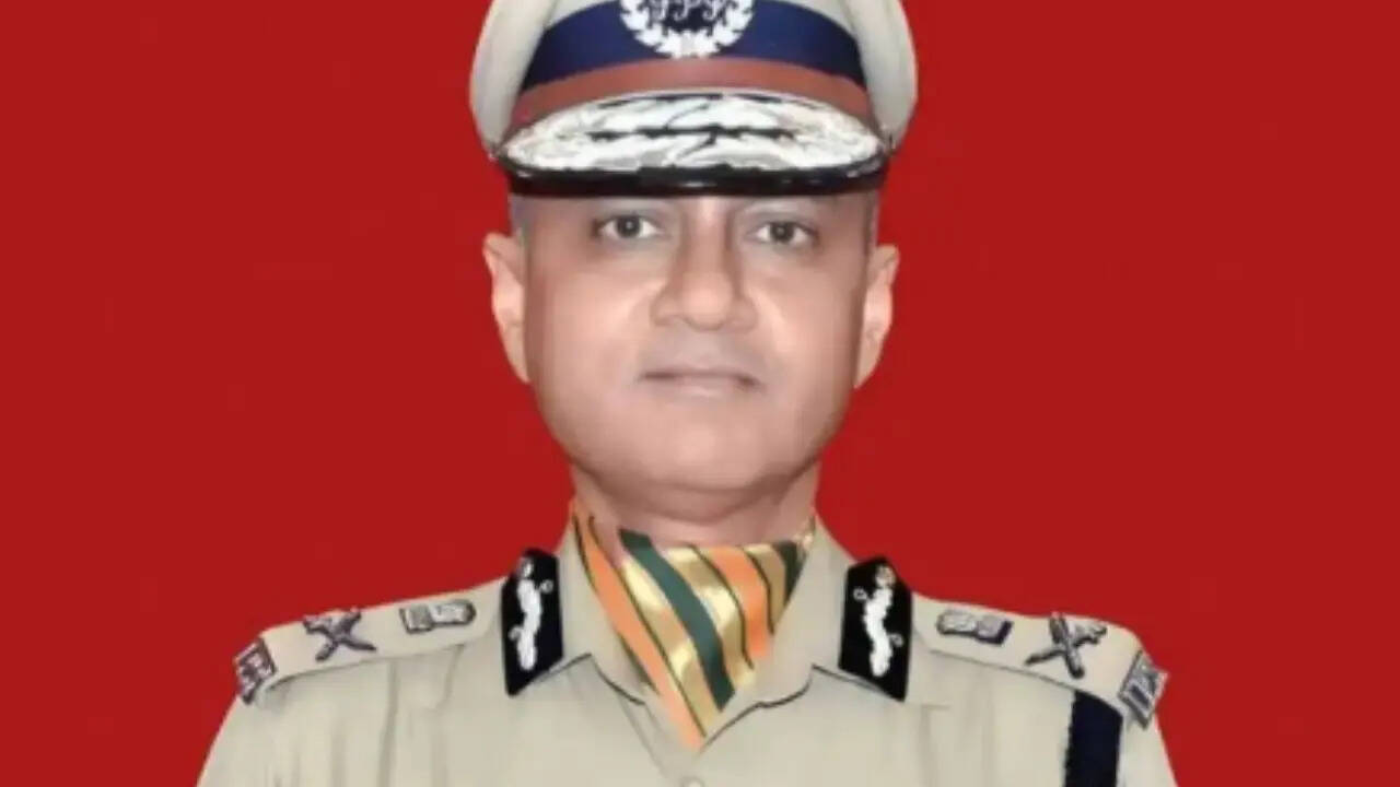ITBP की ड्रेस 