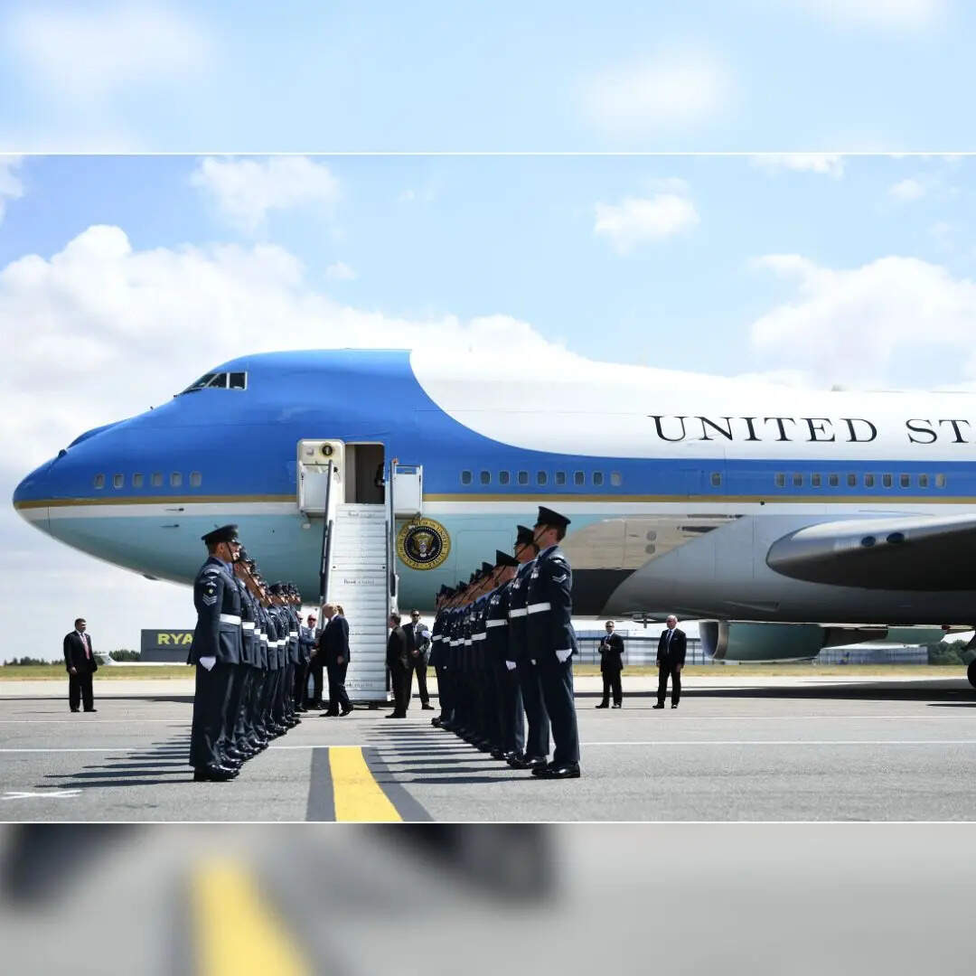 Air Force One Feature