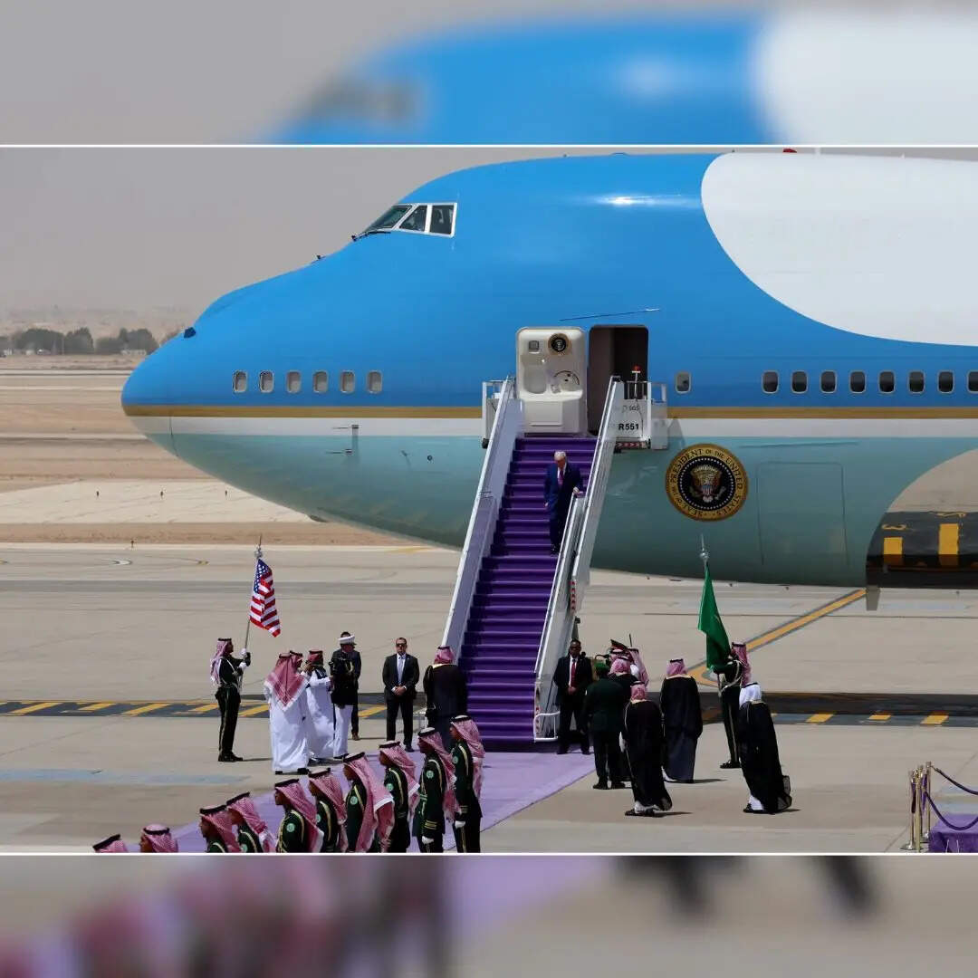 Air Force One Plane Insider