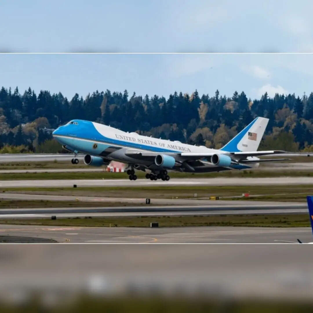 Air Force One किस देश के पास है?