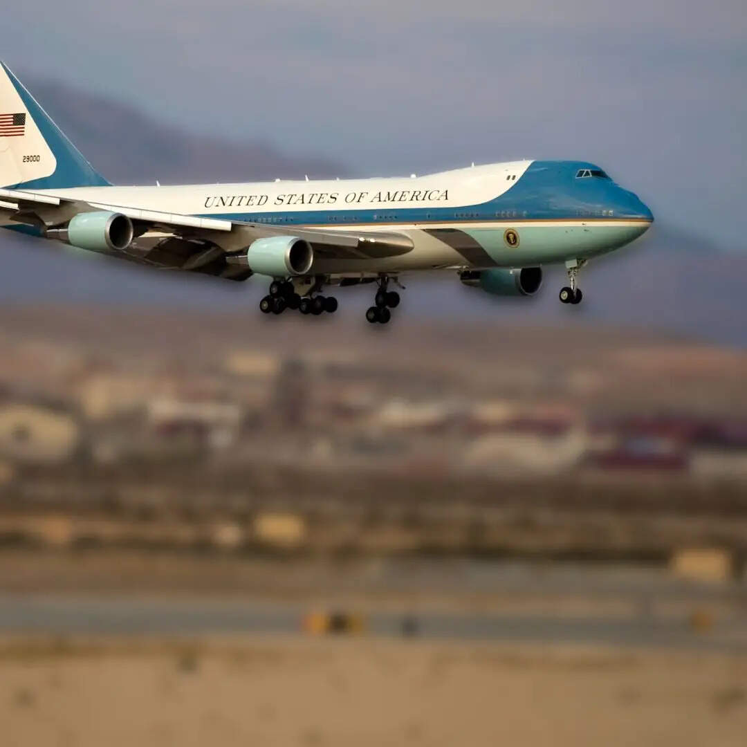Air Force One Aircraft के बारे में