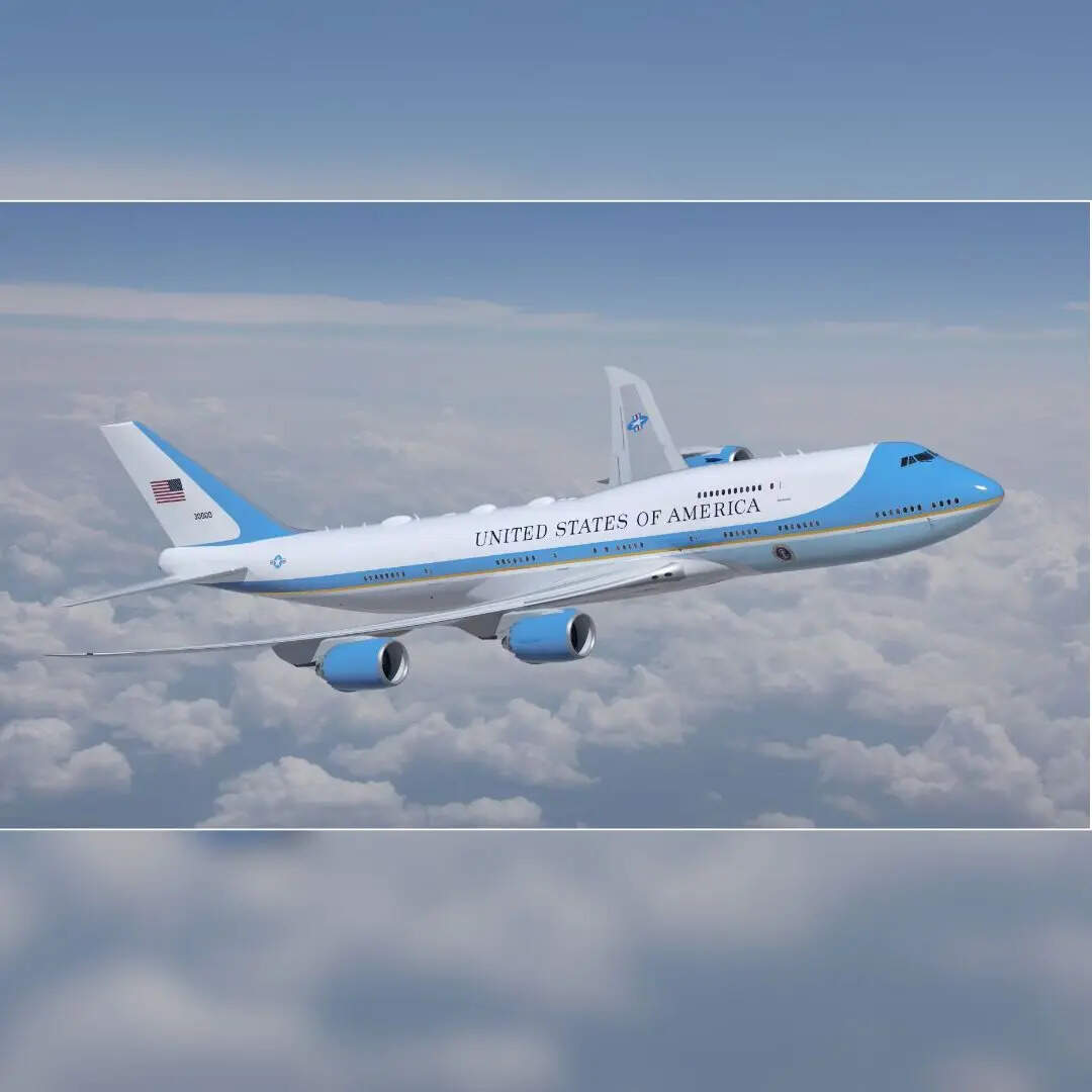 Air Force One - दुनिया का सबसे अनोखा जहाज