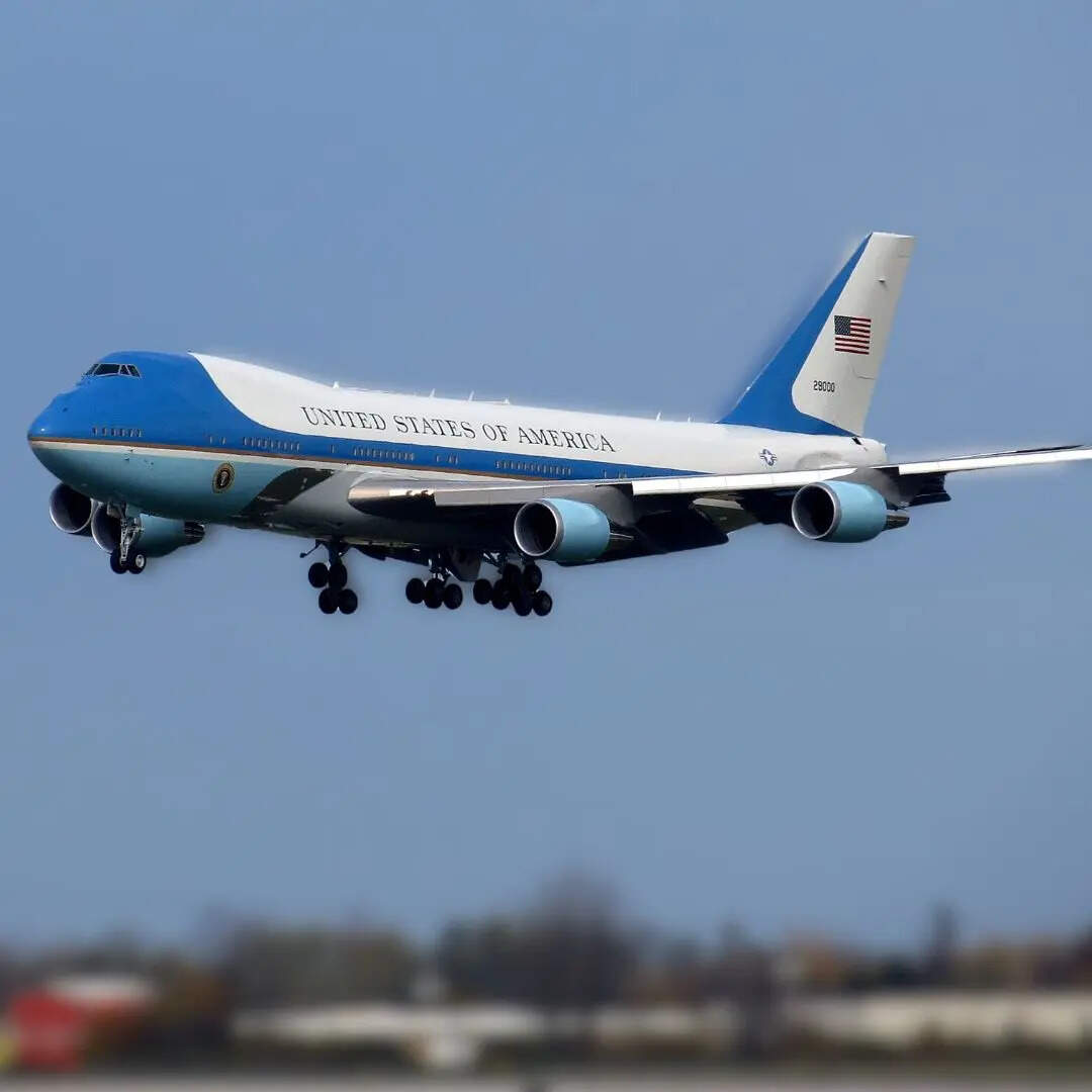 Air Force One का नहीं बनाया जा सकता निशाना