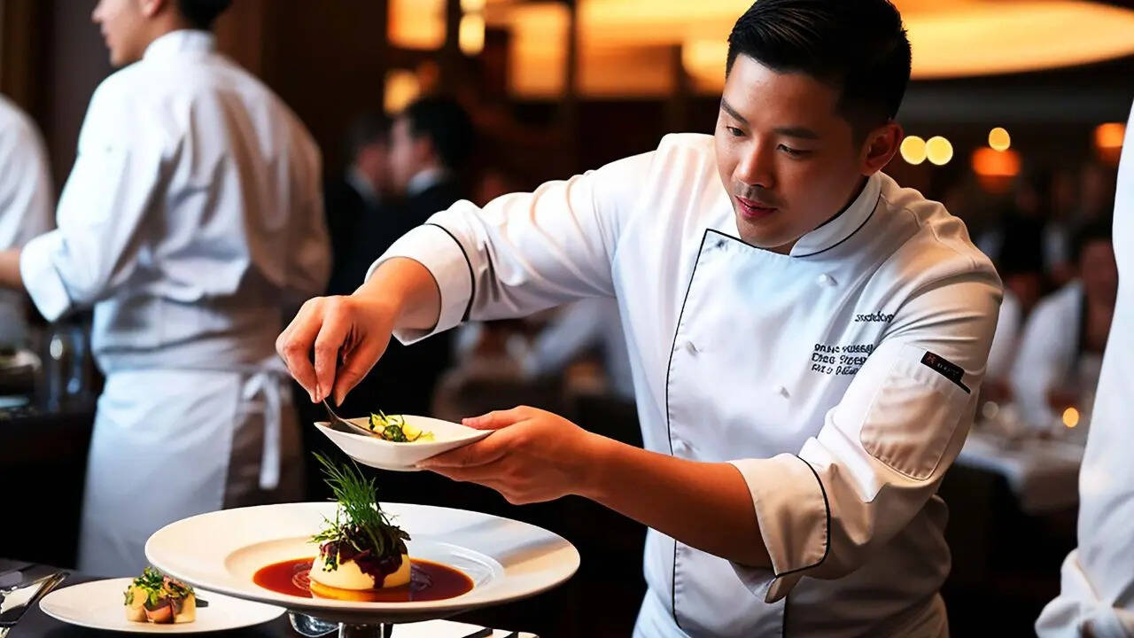 8. शेफ (Chefs)