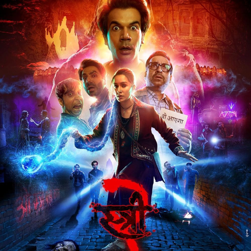​स्त्री 2 (Stree 2)