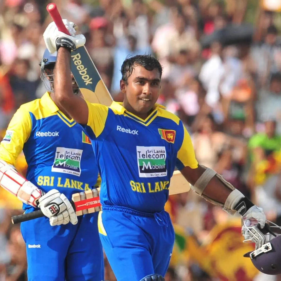 नंबर 3 पर महेला जयवर्धने