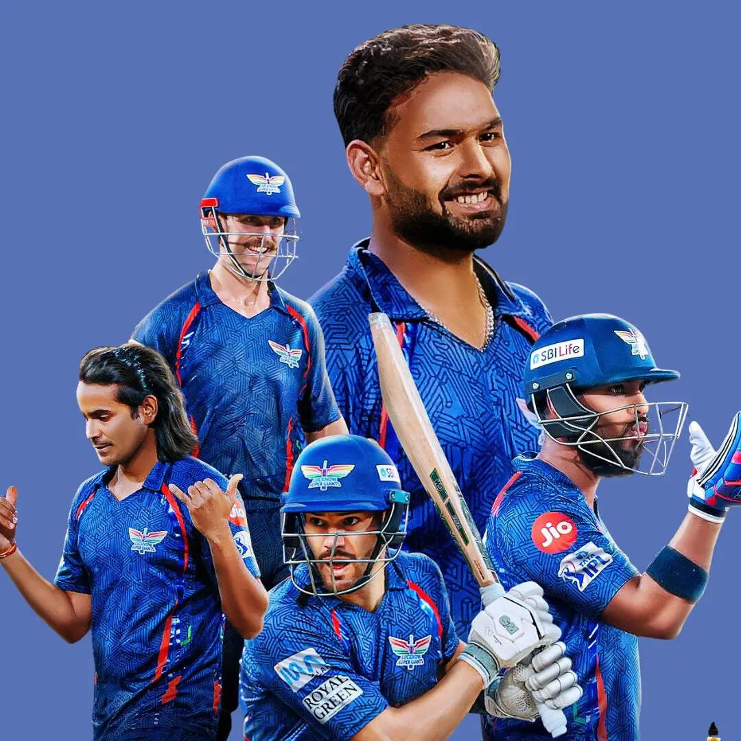 IPL 2026 में लखनऊ की टीम