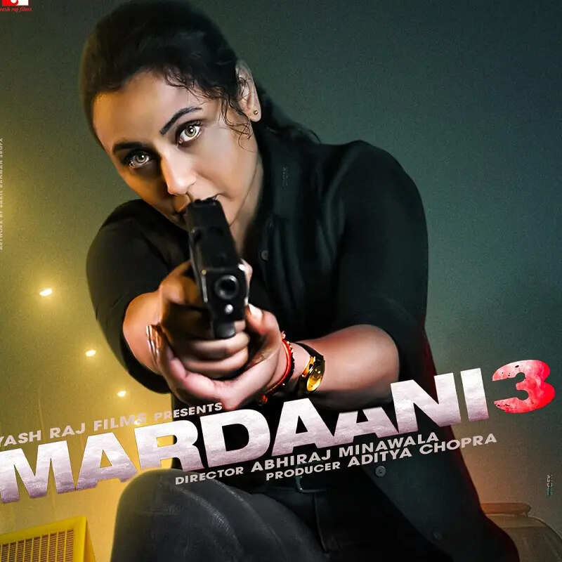 मर्दानी 3