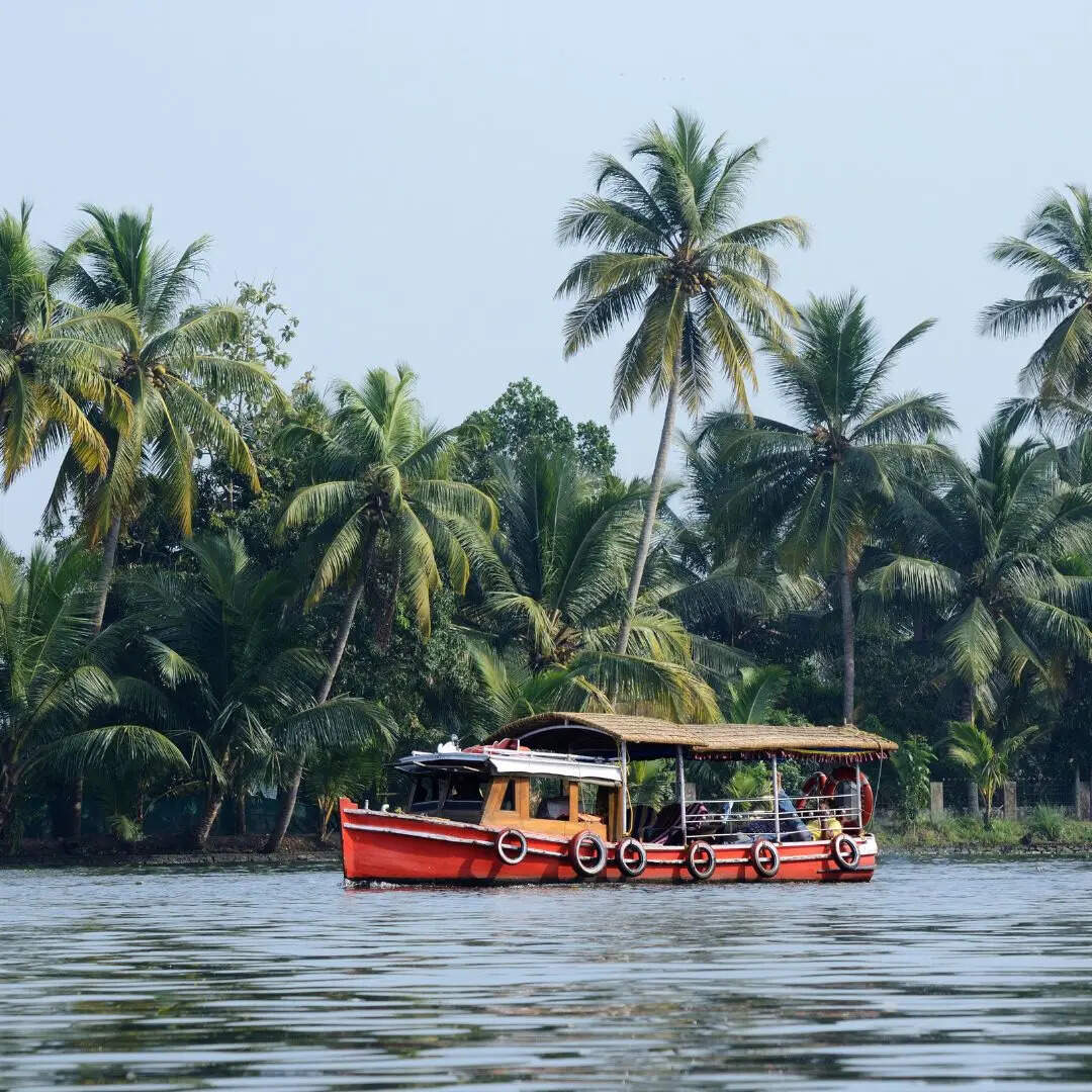समुद्र तल से कितना नीचे हैं कुट्टनाड