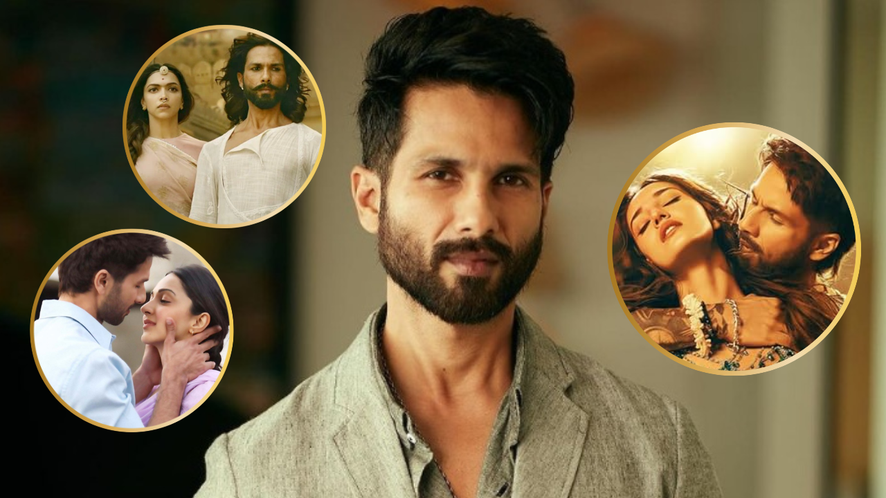 शाहिद कपूर की ये 6 फिल्में निर्माताओं की कंगाली कर गईं दूर, अब 'ओ रोमियो' पर मेकर्स ने खेला करोड़ों का दांव