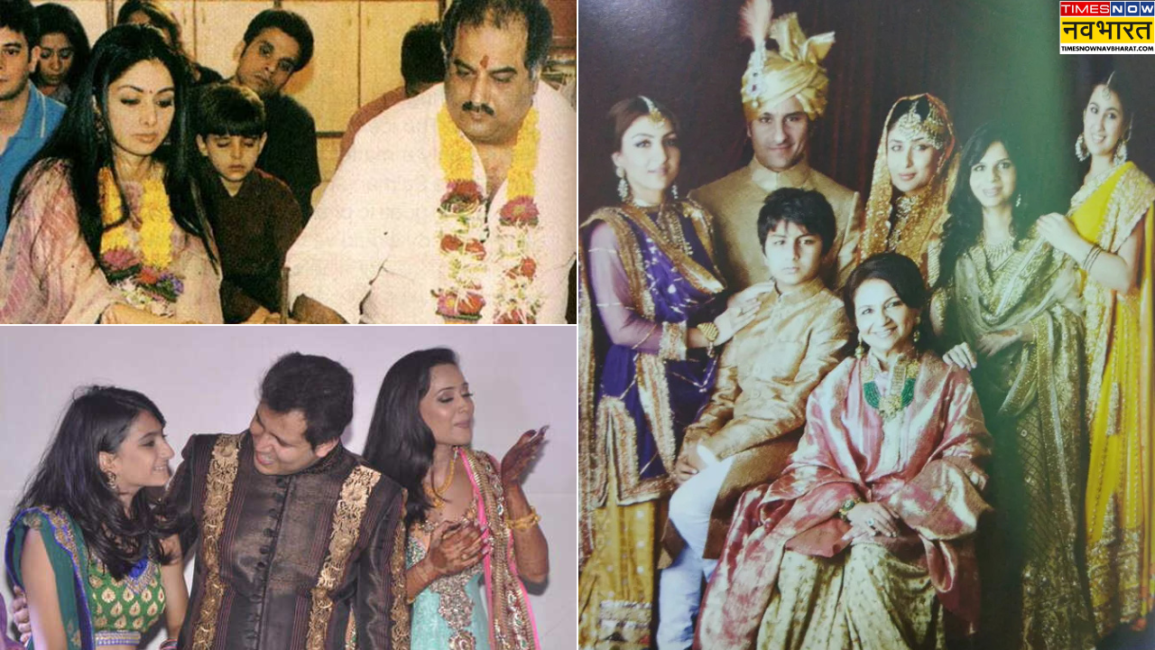 पापा की बरात में नाचते हुए पहुंचे थे ये सितारे, पलक ने मां श्वेता की विदाई पर लगाए थे ठुमके