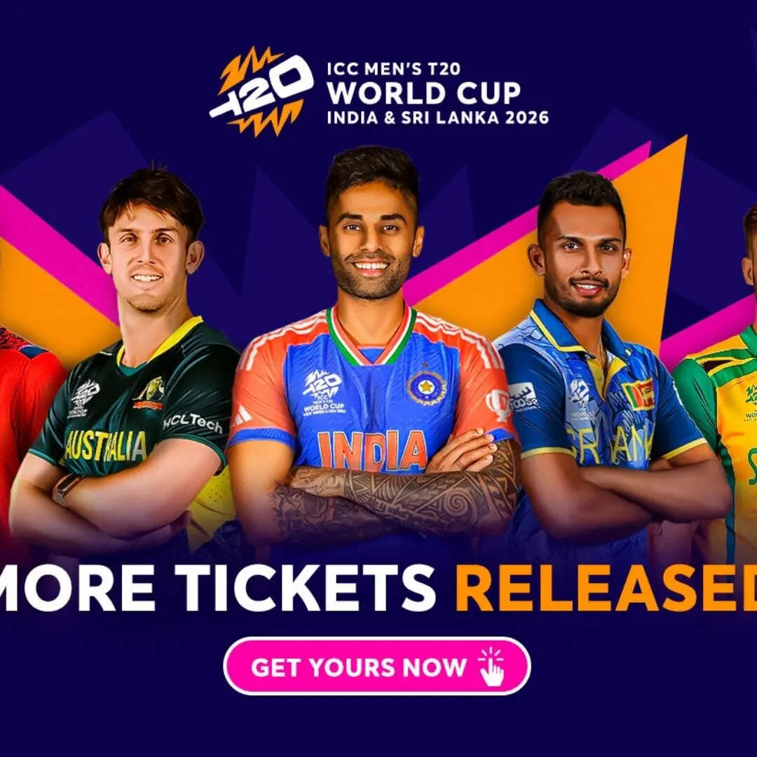 ICC T20 वर्ल्ड कप 2026 देखने का मौका