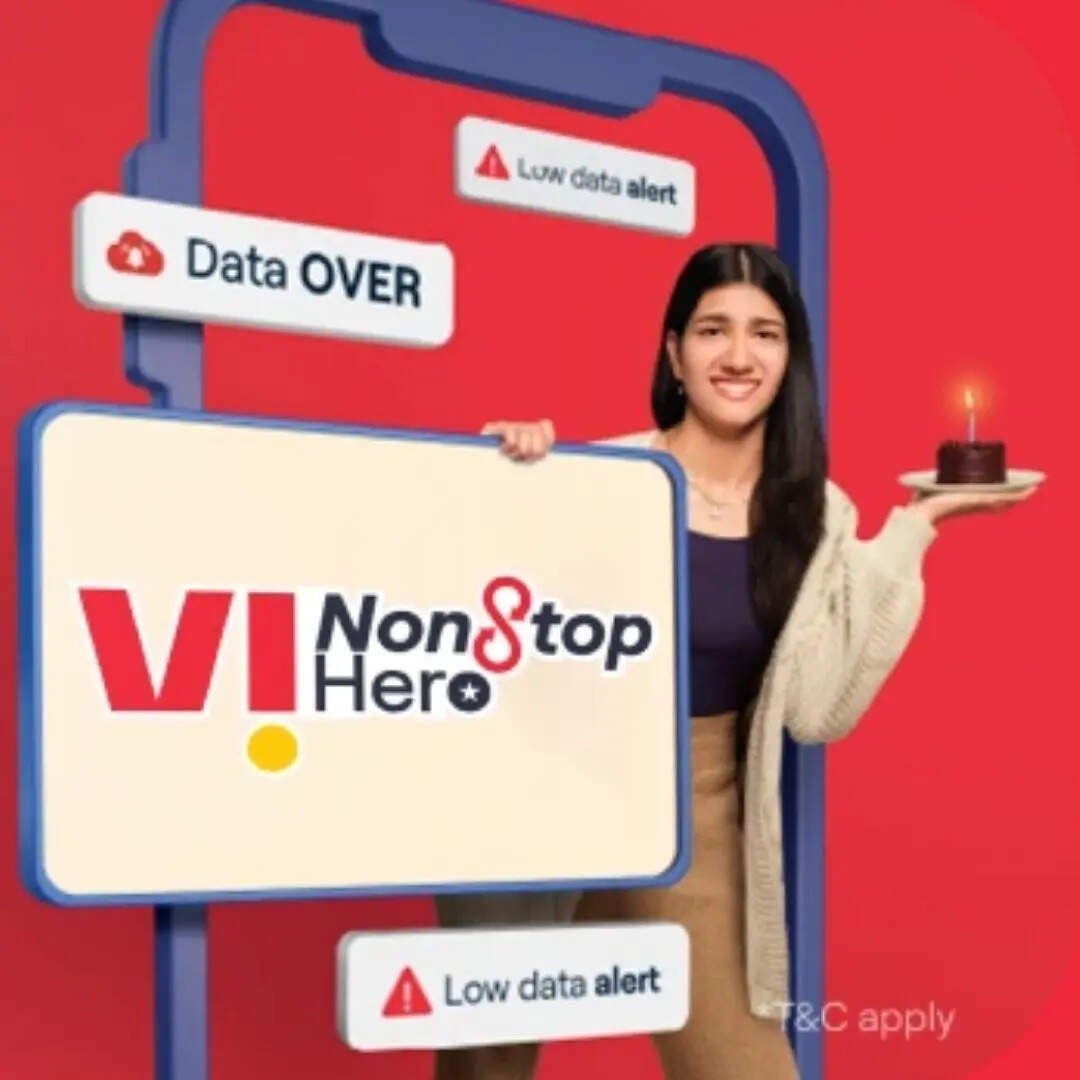 Vi के अन्य OTT डेटा प्लान भी मौजूद