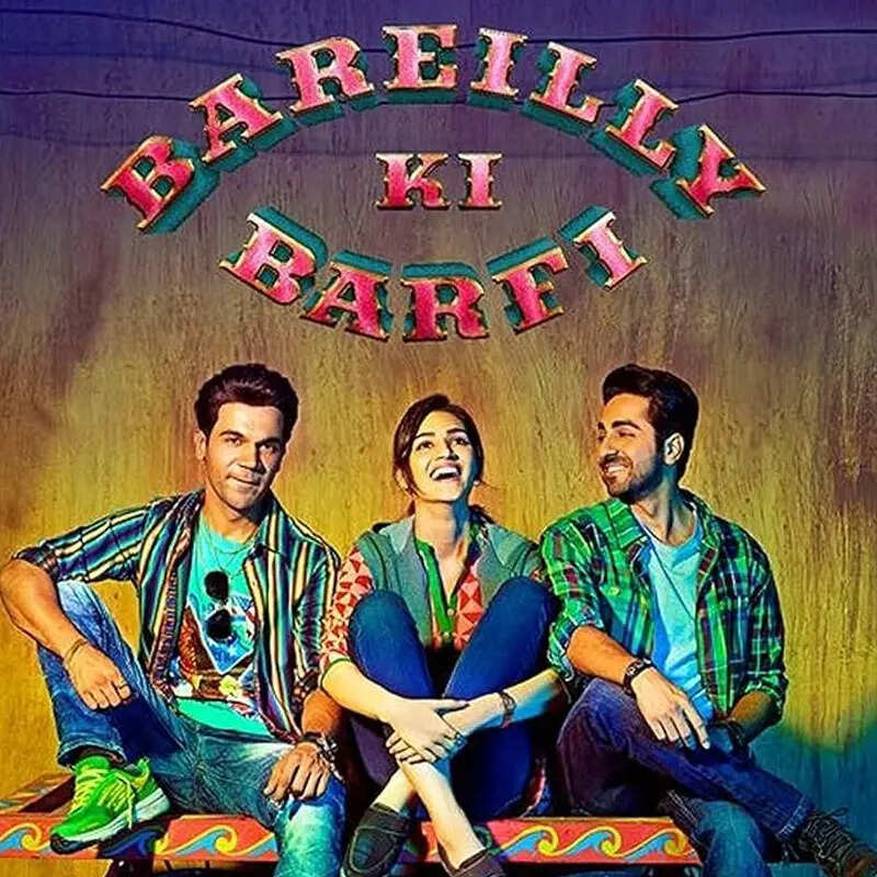 बरेली की बर्फी