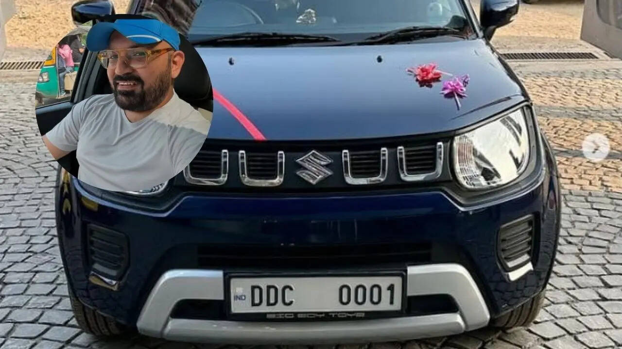दिलचस्प बात यह है कि यह विंटेज नंबर प्लेट पहले बिग बॉय टॉयज के संस्थापक और मैनेजिंग डायरेक्टर जतिन आहूजा के पास थी, जिसे उन्होंने इस नीलामी के लिए उपलब्ध कराया था।(फोटो-Jatin Ahuja Instagram)