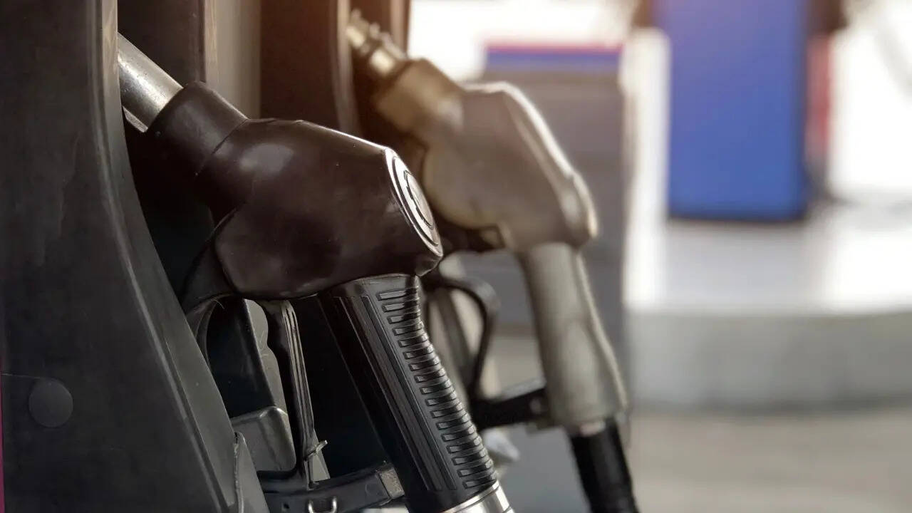 पेट्रोल और डीजल की खपत