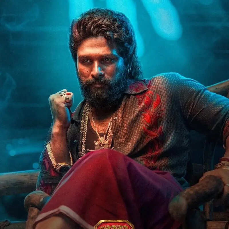 पुष्पा 2: द रूल