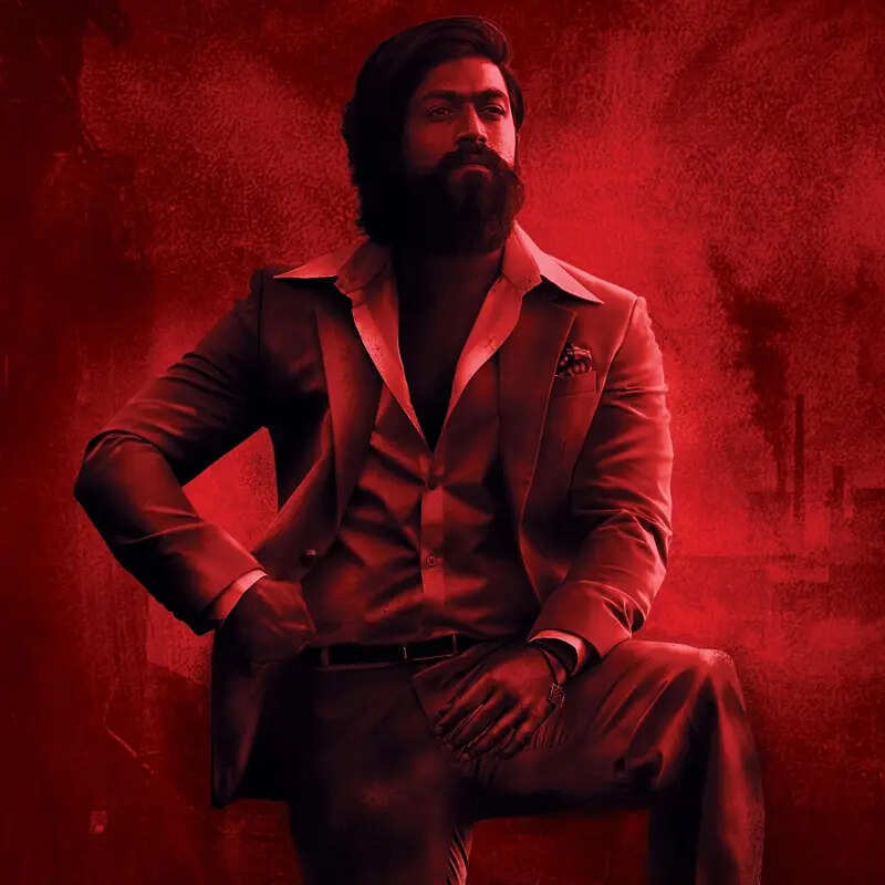 केजीएफ: चैप्टर 2