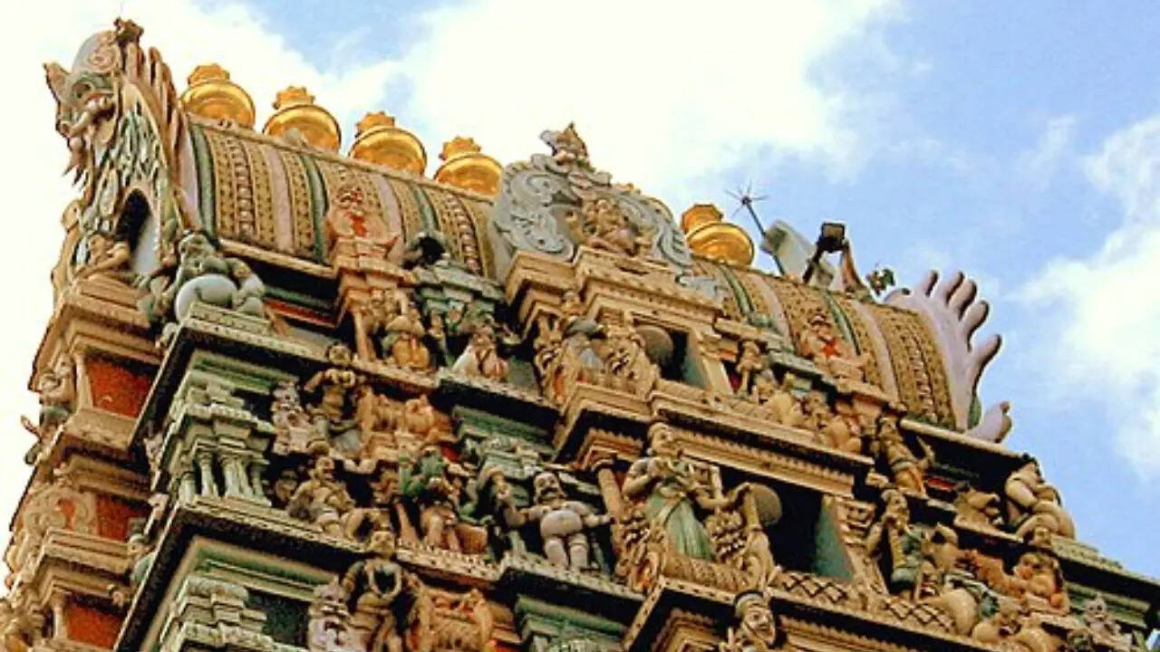 ऐसे पड़ा था शिवकाशी नाम