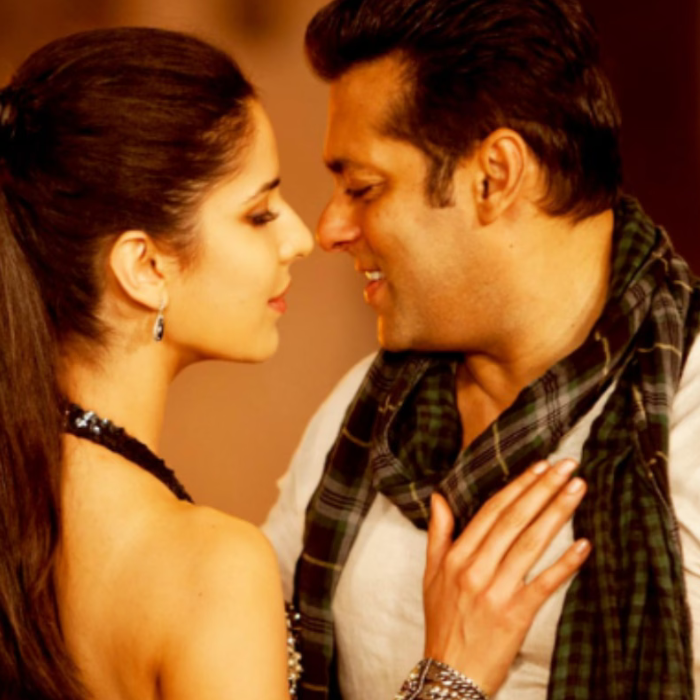 Salman करते थे Katrina से प्यार