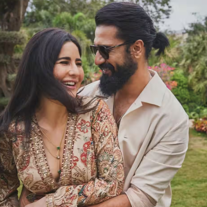 Katrina Kaif ने आखिर में की Vicky Kaushal से शादी 