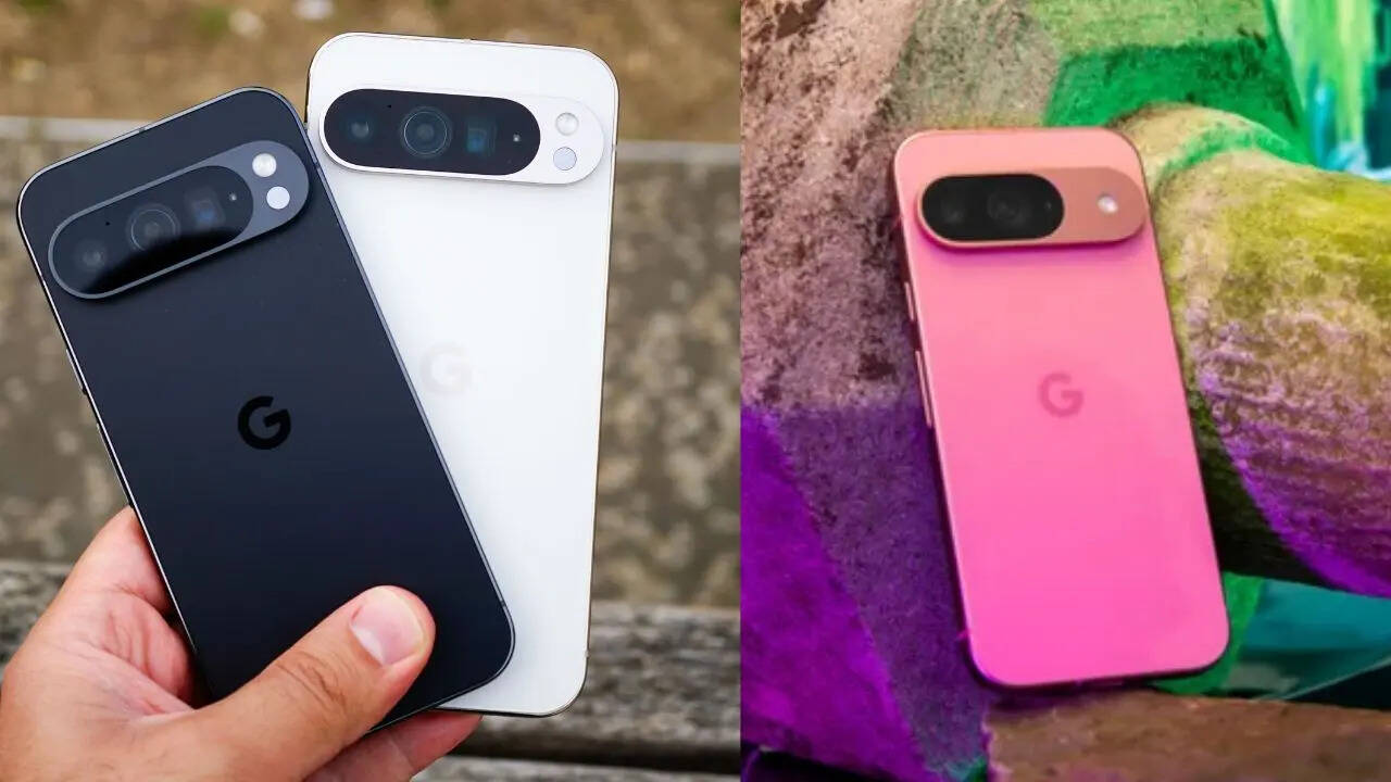 परफॉर्मेंस के लिए Google Pixel 9G में कंपनी ने Google Tensor G4 चिपसेट दिया है। इसके साथ ही इसमें आपको 12GB तक की रैम और 256GB तक की स्टोरेज मिलती है। इसके रियर पैनल में कंपनी ने डुअल कैमरा सेटअप दिया है जिसमें 50+48 मेगापिक्सल के सेंसर मिलते हैं। सेल्फी और वीडियो कॉलिंग के लिए आपको 10.5 मेगापिक्सल का फ्रंट कैमरा मिलता है। 