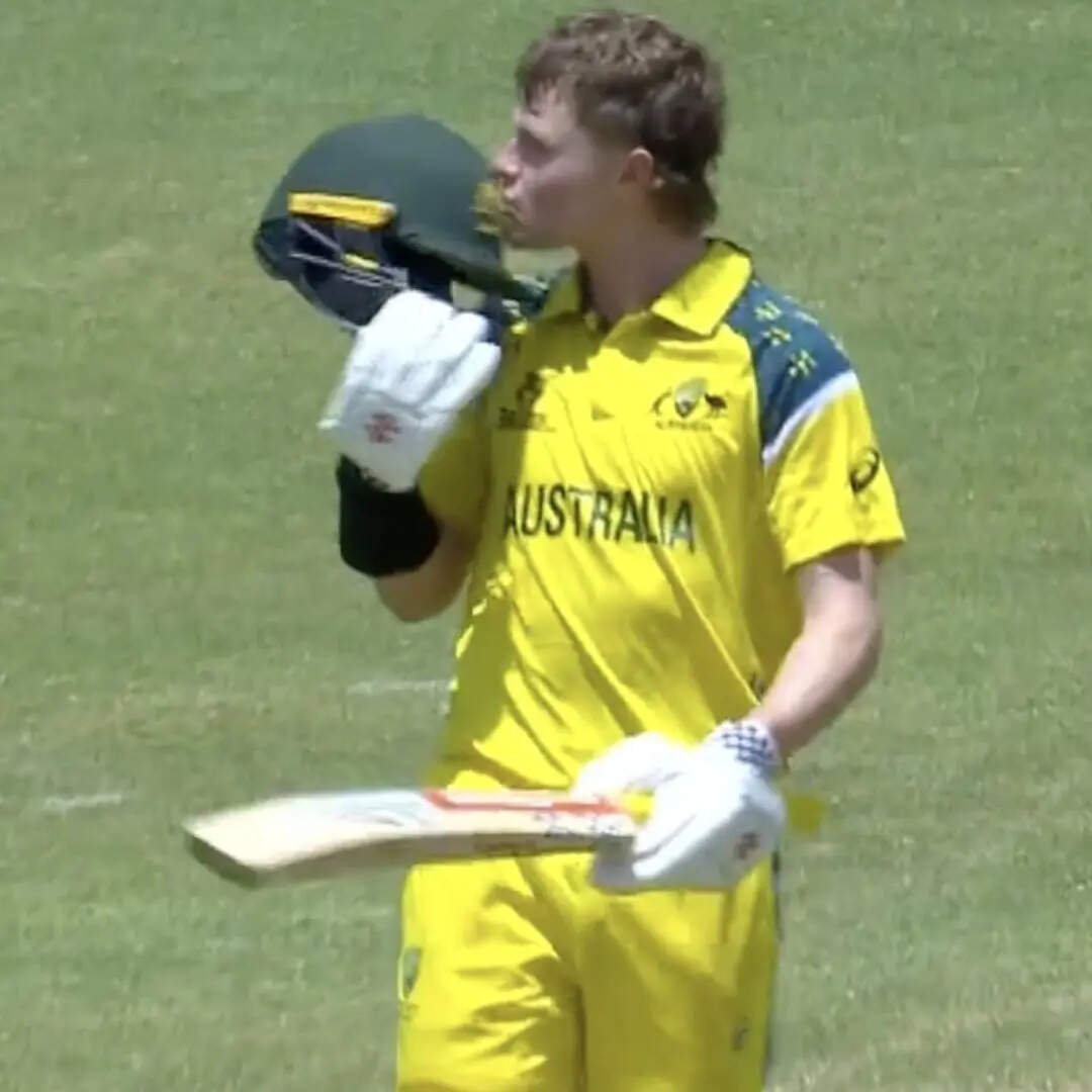 बतौर कप्तान दूसरा शतक