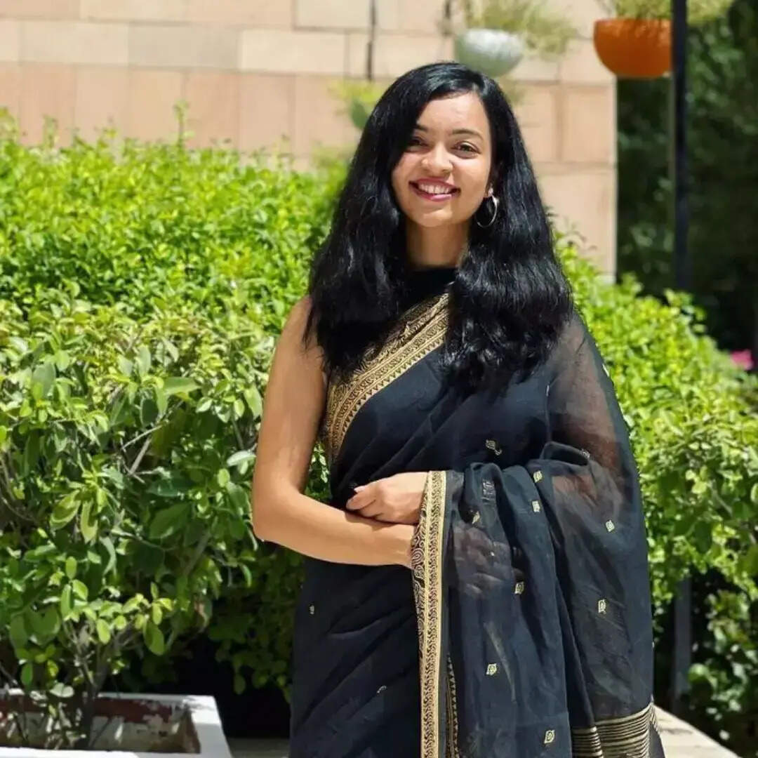 आईएएस की बजाय चुना IFS