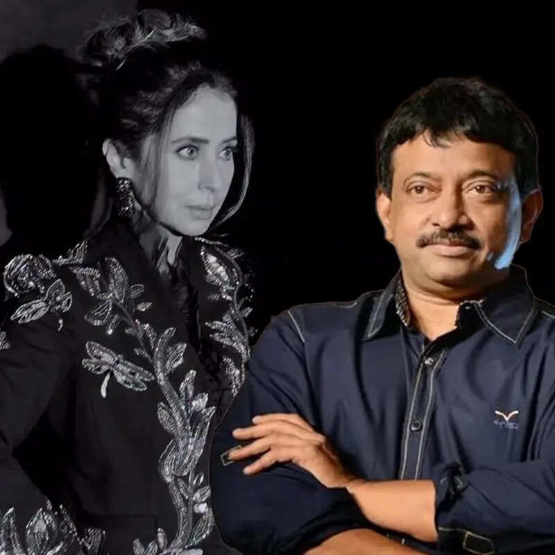 राम गोपाल वर्मा की पत्नी ने उर्मिला को मारा था थप्पड़!