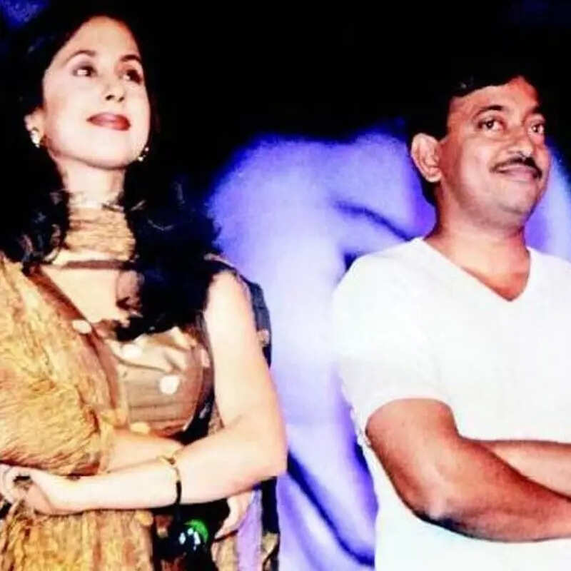 राम गोपाल वर्मा संग दिला कर अपना करियर बर्बाद कर बैठीं थीं उर्मिला