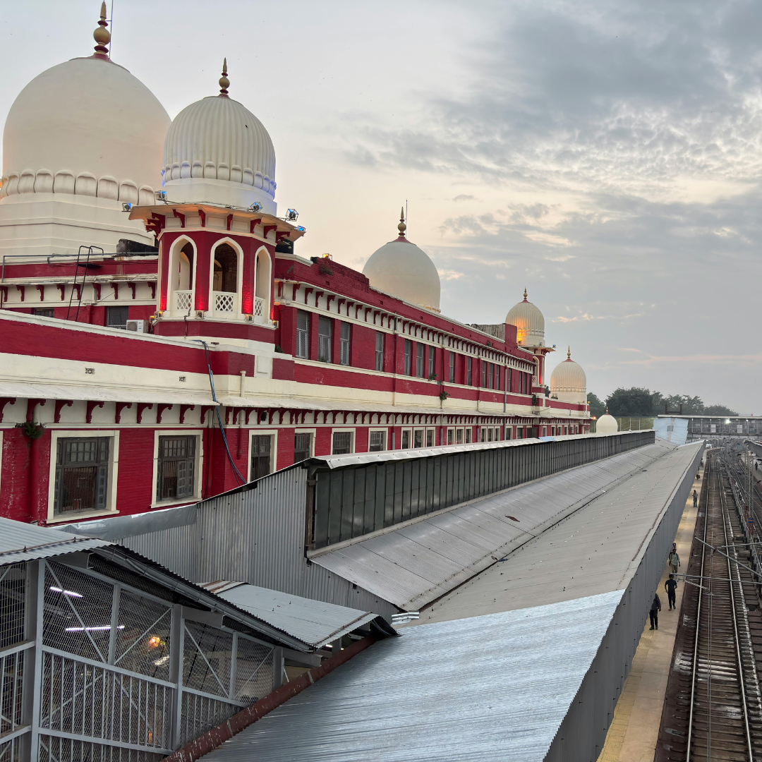 कानपुर सेंट्रल