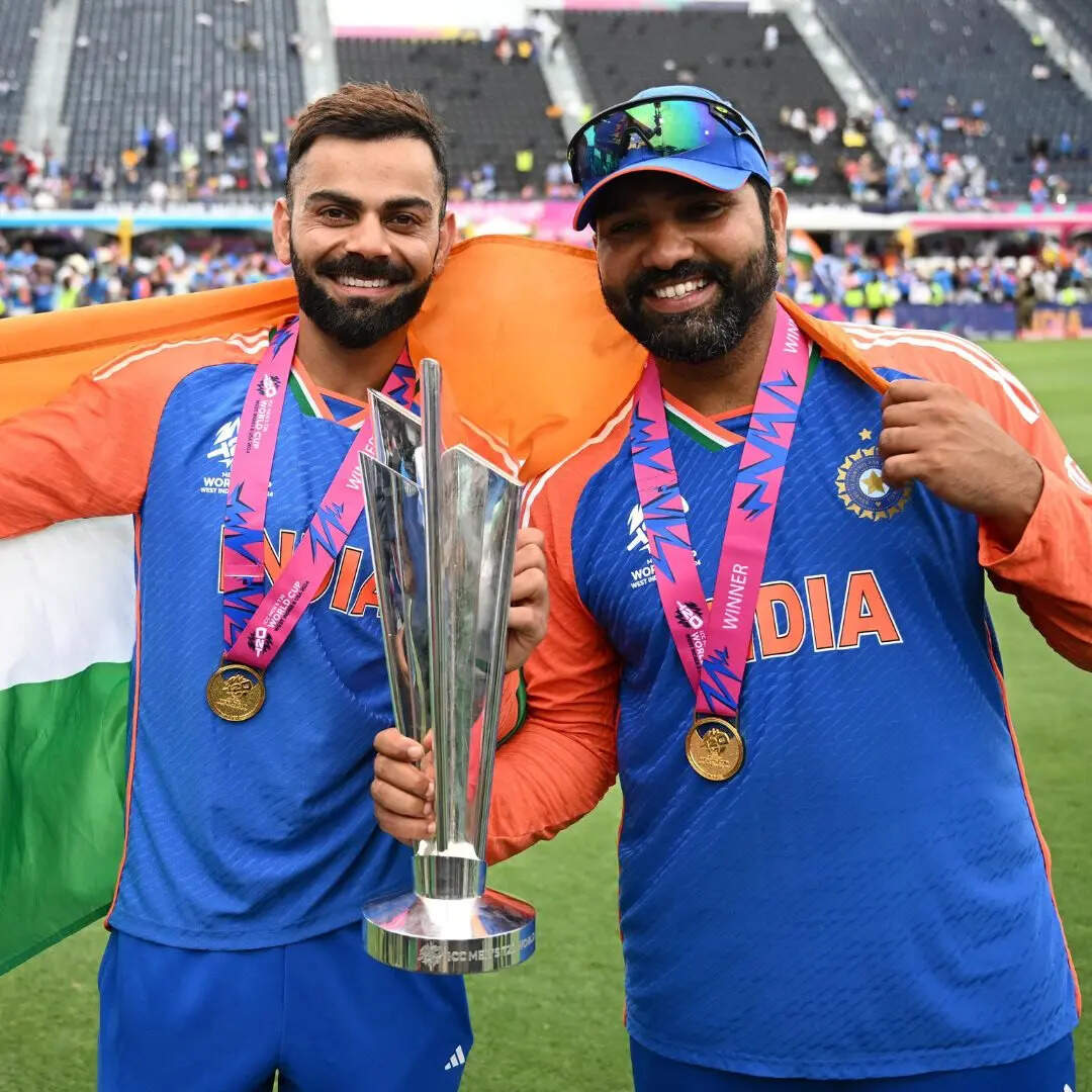 क्या वनडे वर्ल्ड कप खेलेंगे रोहित-विराट