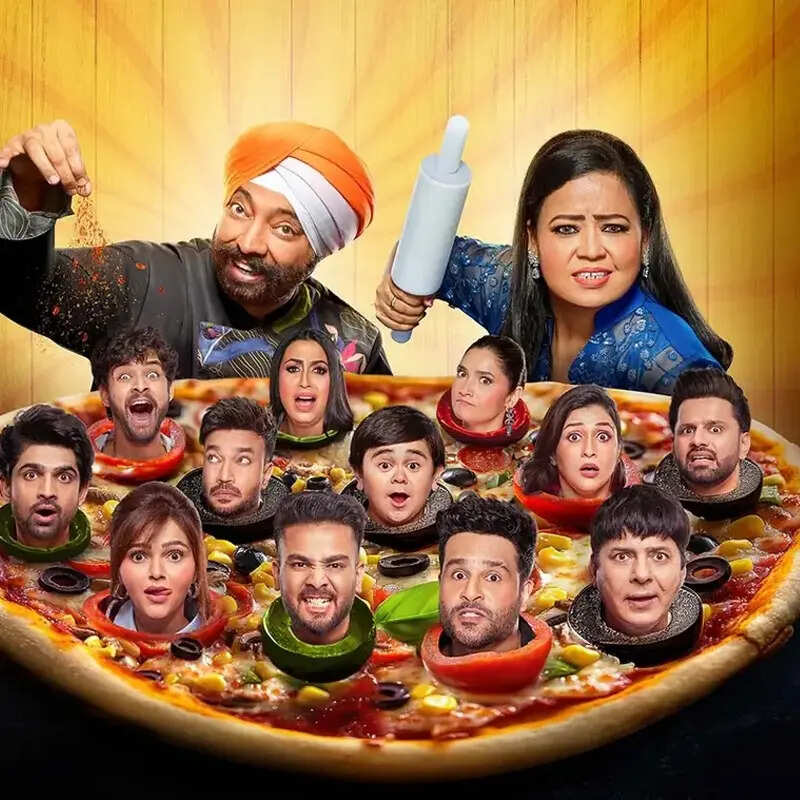 लाफ्टर शेफ 3 