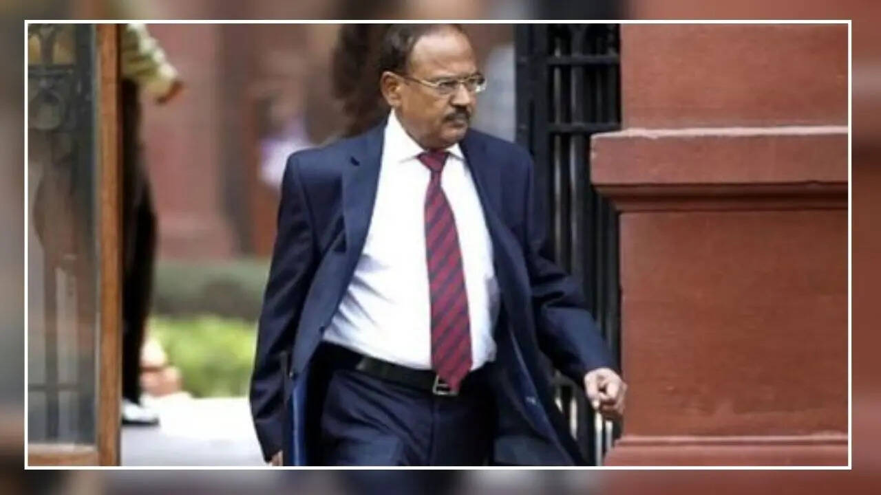 Ajit Doval Biography in Hindi English