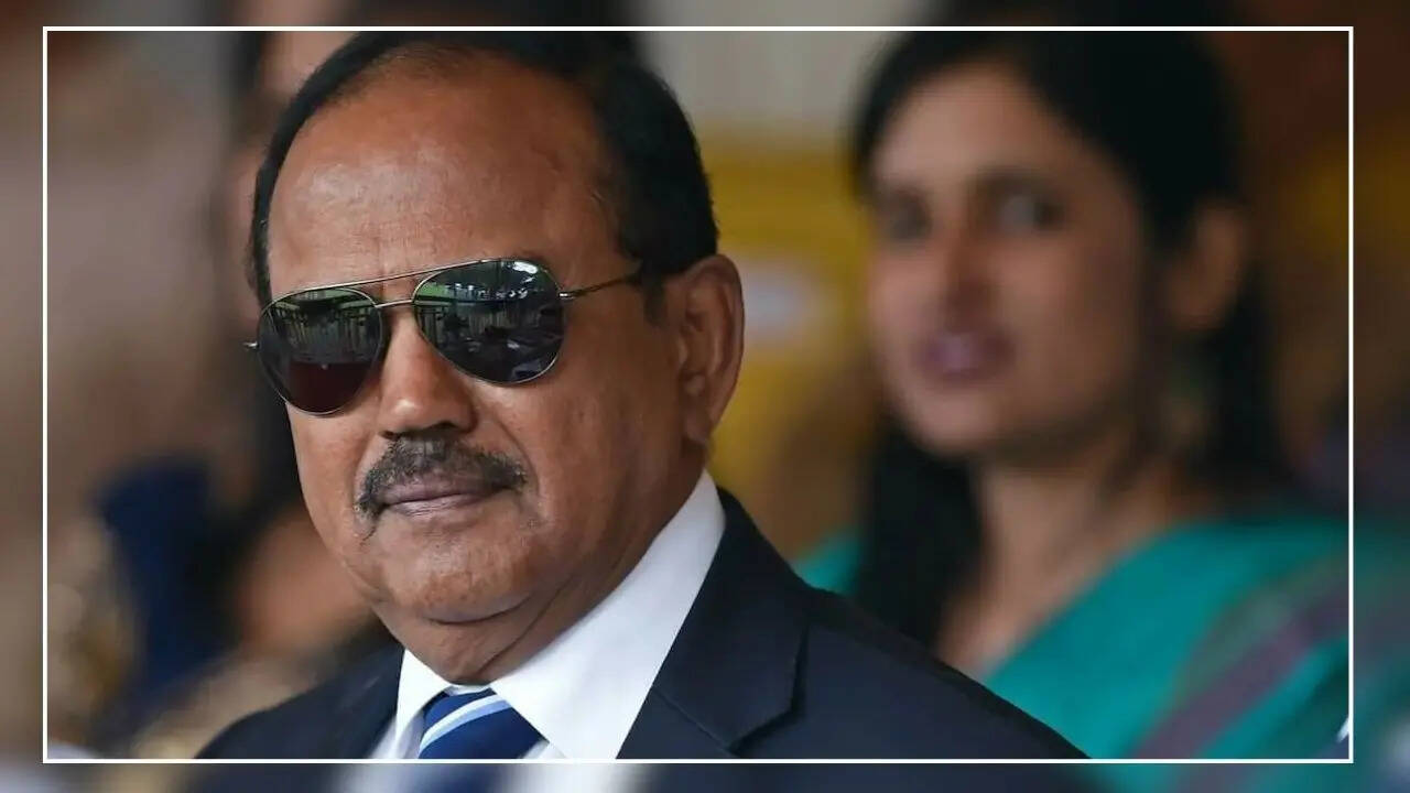 Ajit Doval Education Qualification