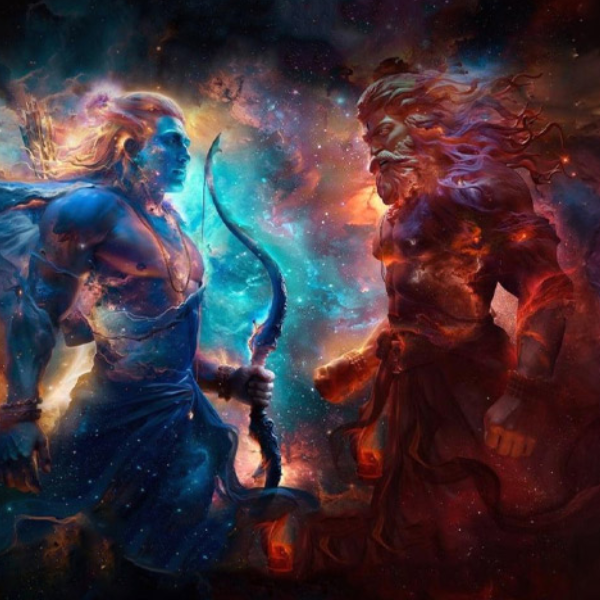 रामायण पार्ट 1