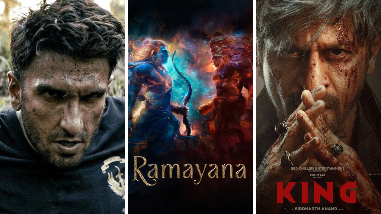 2026 में रिलीज होने जा रहीं ये 6 फिल्में फाड़ देंगी हर रिकॉर्ड की छाती