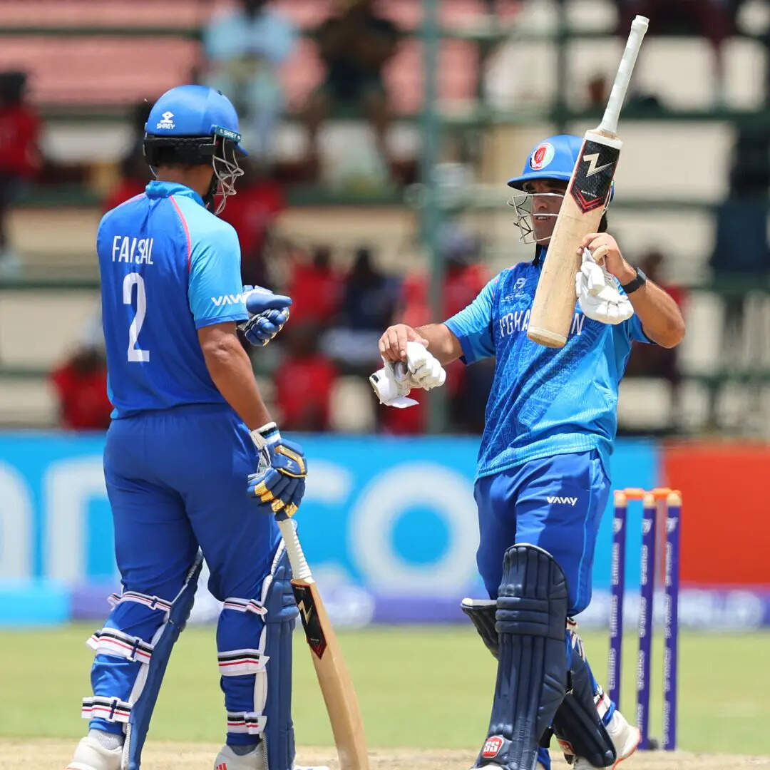 यूथ वनडे में जड़ा दूसरा शतक