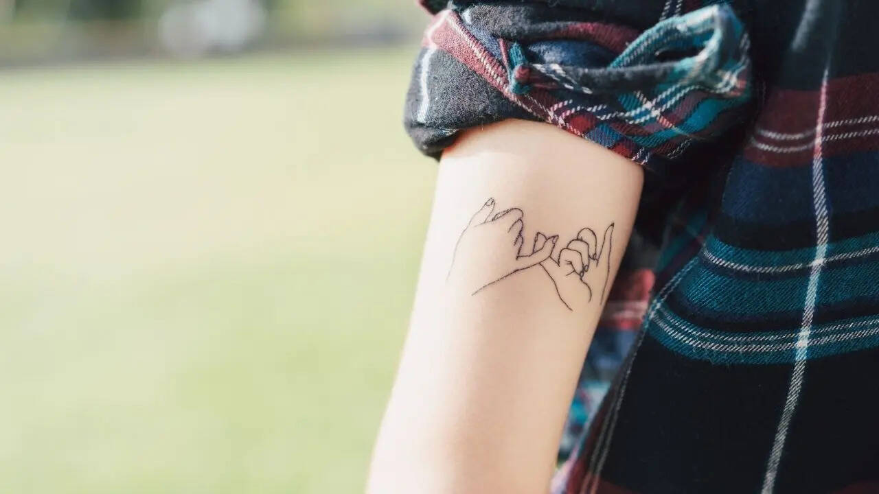 क्या टैटू होने के बाद अप्लाई कर सकते हैं