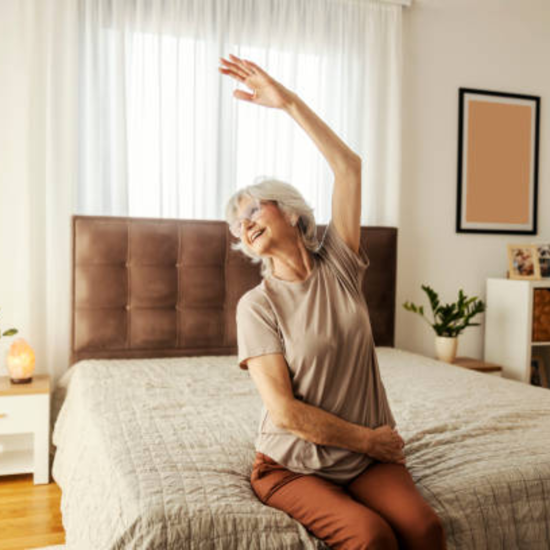 बिस्तर पर लेटकर पेट की मसल्स कैसे एक्टिव करें