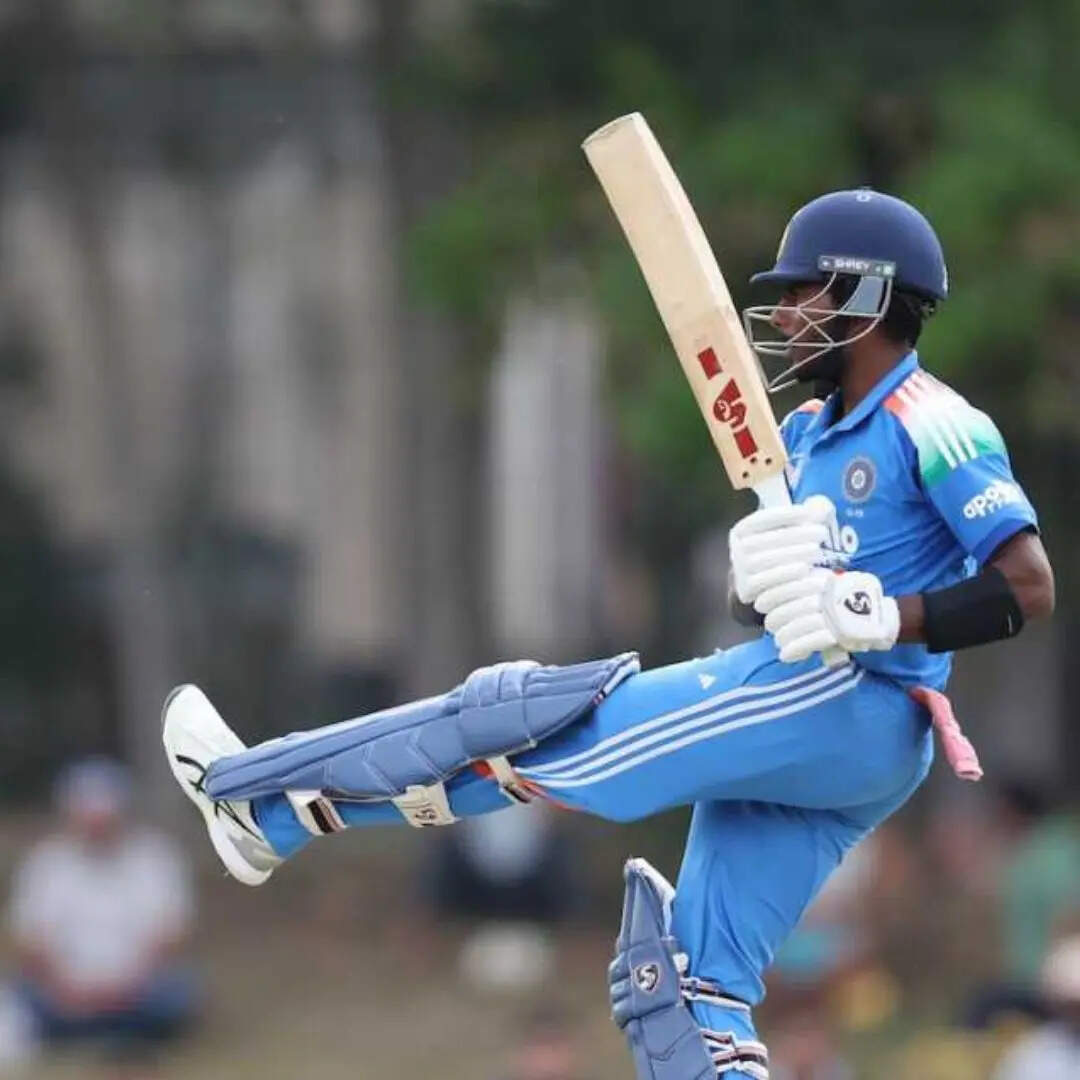 अंडर-19 वर्ल्ड कप 2026 में सबसे बड़ी पारी 