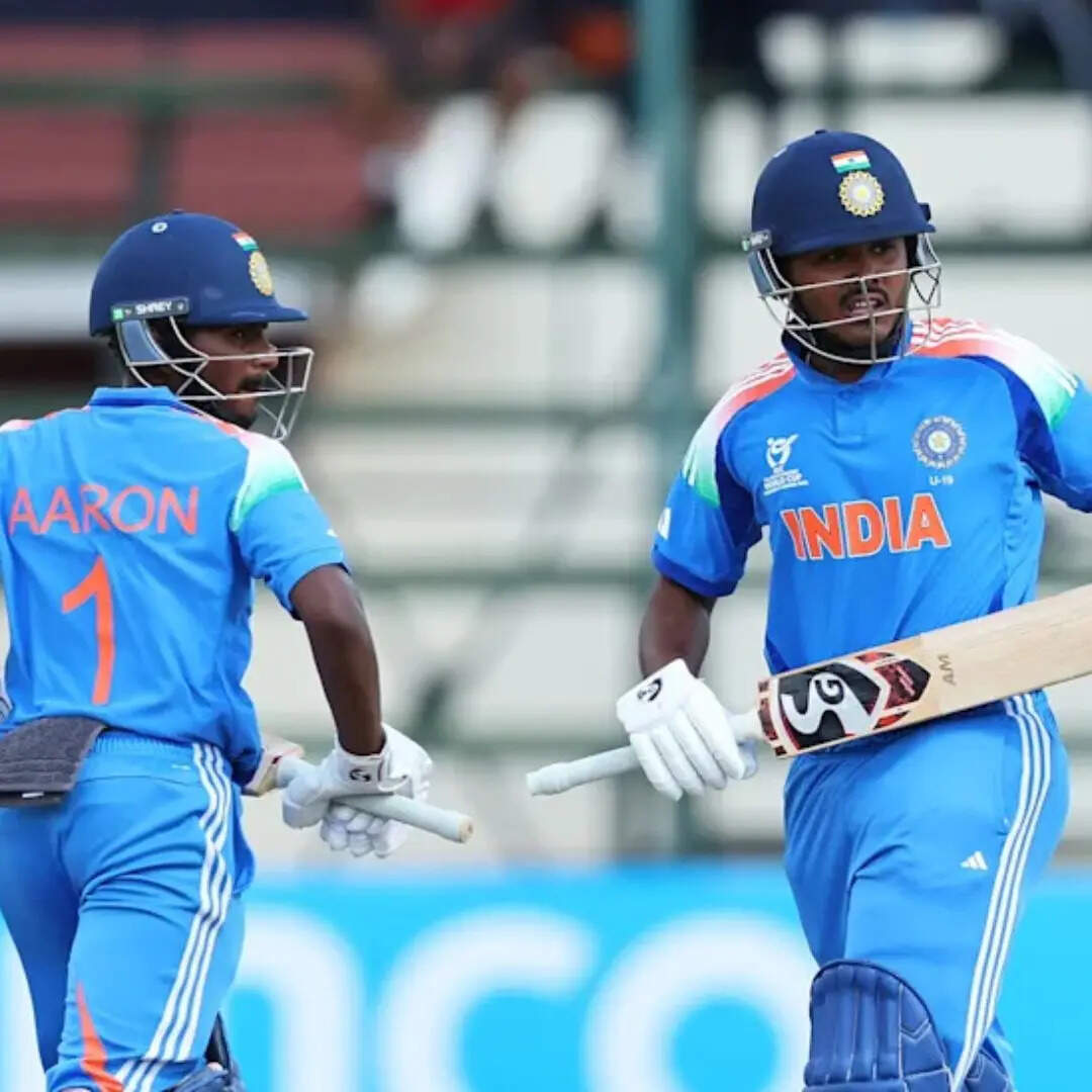 भारतीय बल्लेबाजों ने मचाया धमाल