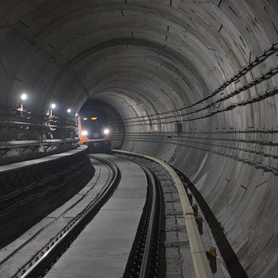 कानपुर मेट्रो ऑरेंज लाइन मेट्रो स्टेशन