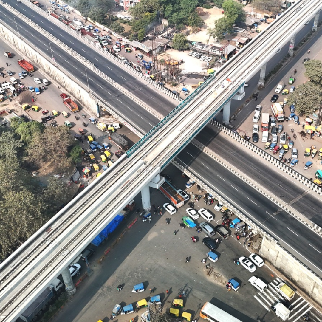 ऑरेंज लाइन से क्या सहूलियत होगी