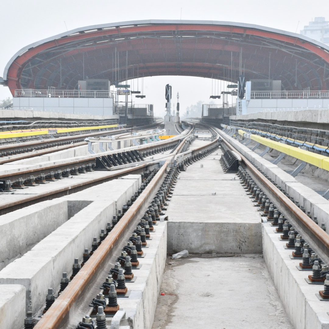 सेंट्रल रेलवे स्टेशन तक डायरेक्ट मेट्रो