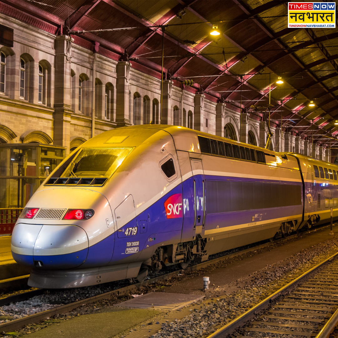 भारत की पहली बुलेट ट्रेन कहां-कहां से गुजरेगी