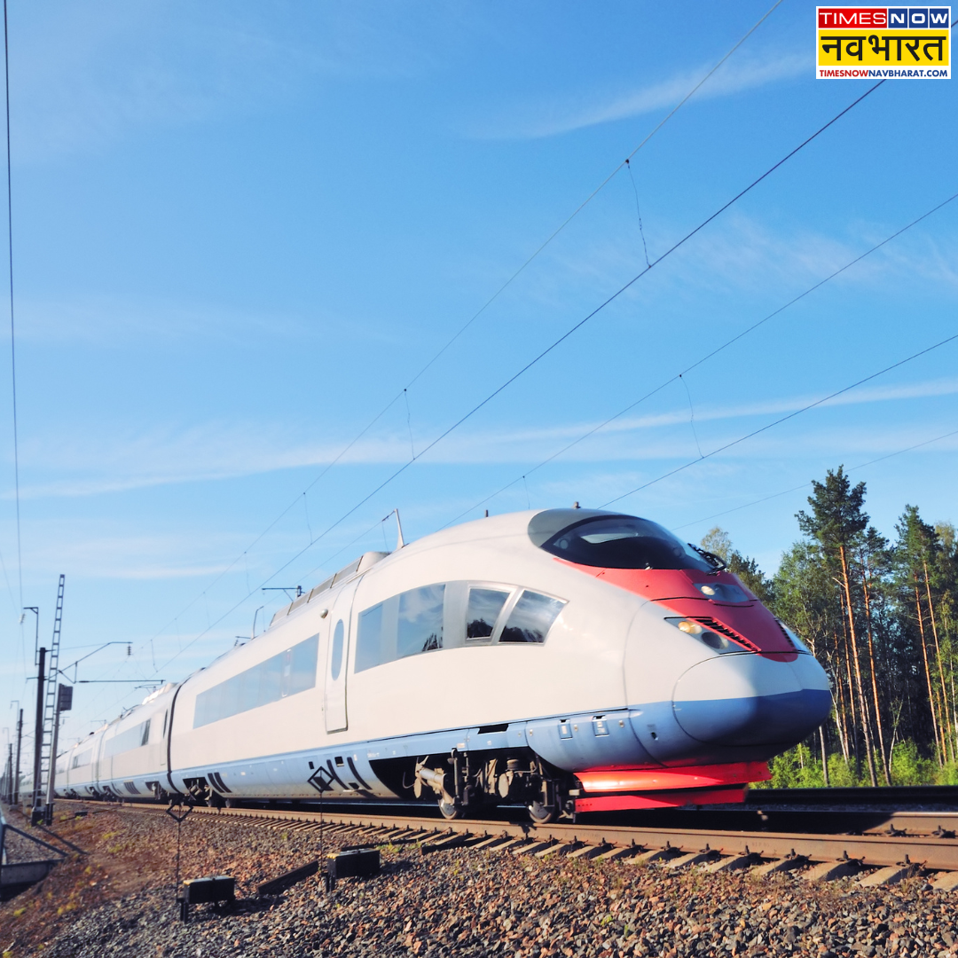 पश्चिम बंगाल और उत्तर प्रदेश को बिहार से जोड़ेगी बुलेट ट्रेन