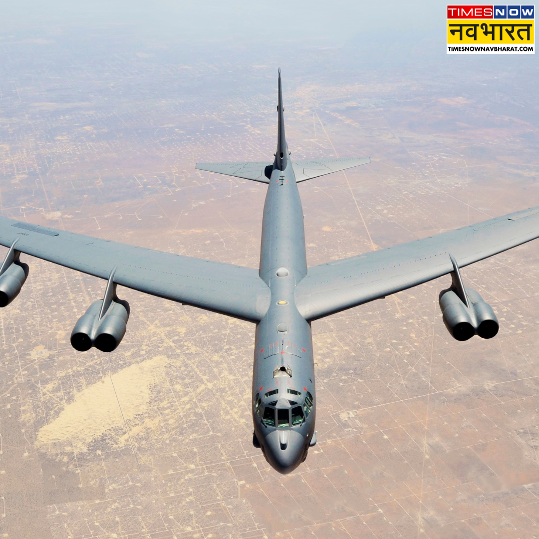 बॉम्बर प्लेन ने बर्बाद कर दिया था नॉर्थ कोरिया को