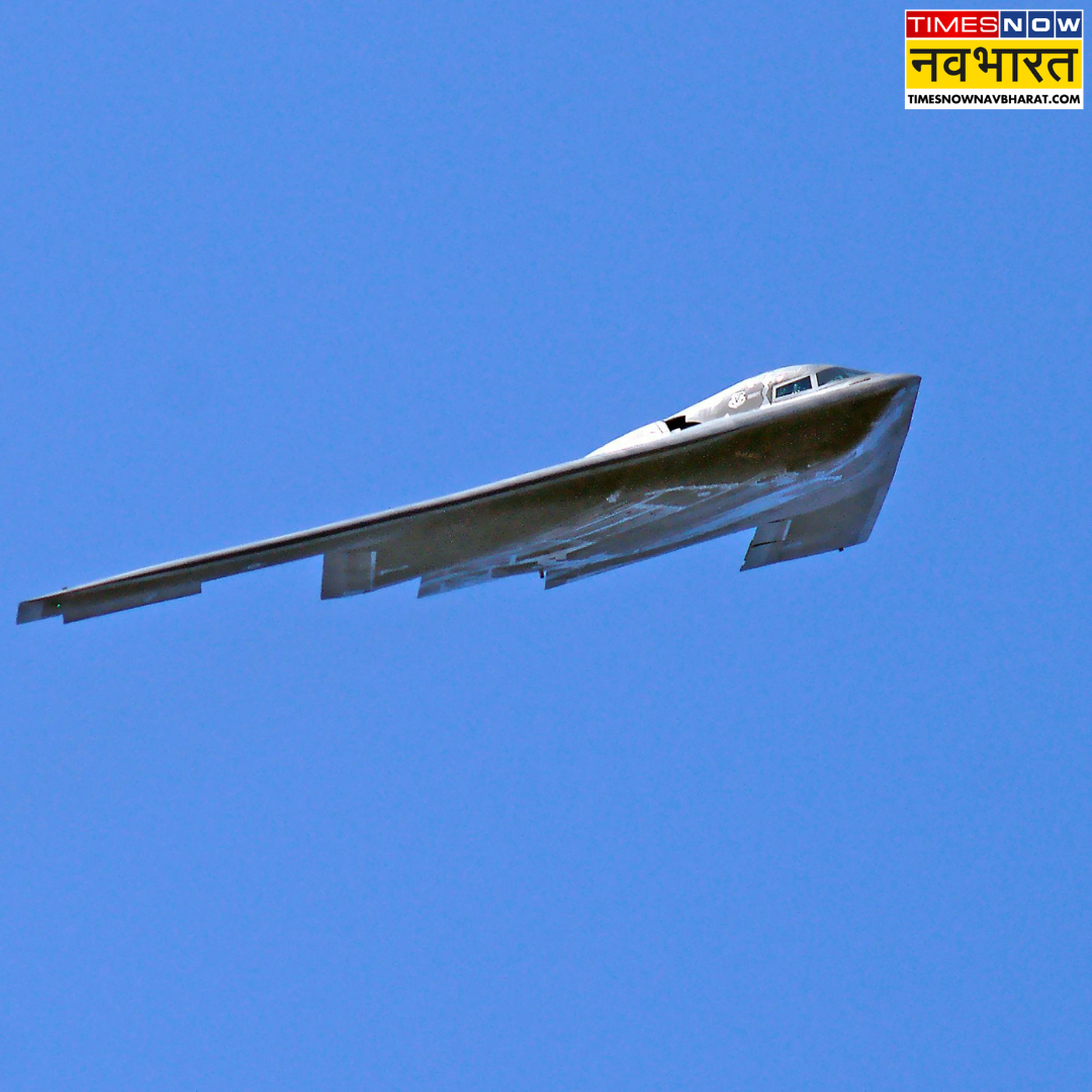 कौन सा बॉम्बर अकेले मिशन को अंजाम दे सकता है